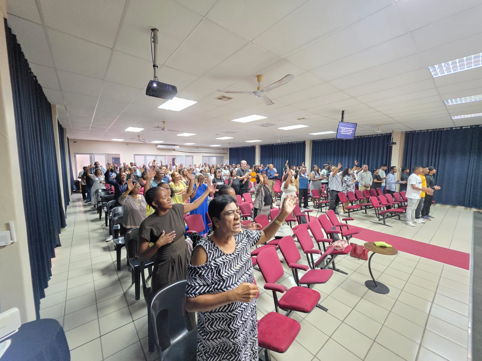 Sunday Worship Service